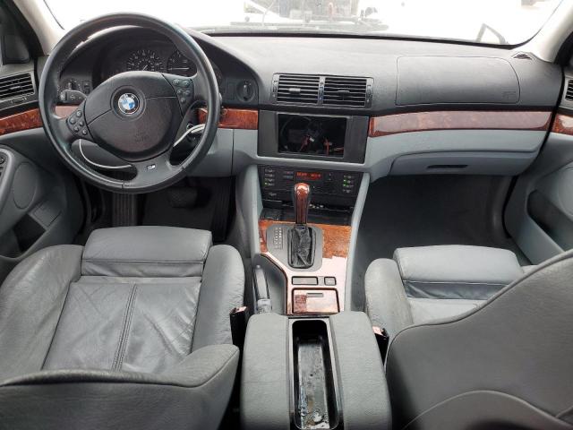 Photo 8 from auction – 2000 BMW 528 I AUTO with VIN WBADM6345YGU04922