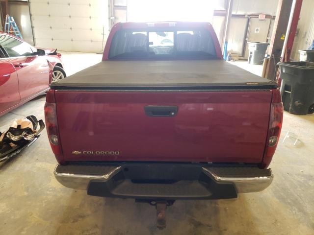 Photo 6 from auction – 2006 CHEVROLET COLORADO with VIN 1GCDT136168120916