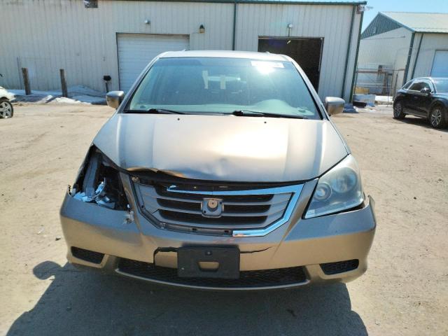 Photo 5 from auction – 2008 HONDA ODYSSEY EX with VIN 5FNRL38638B415920