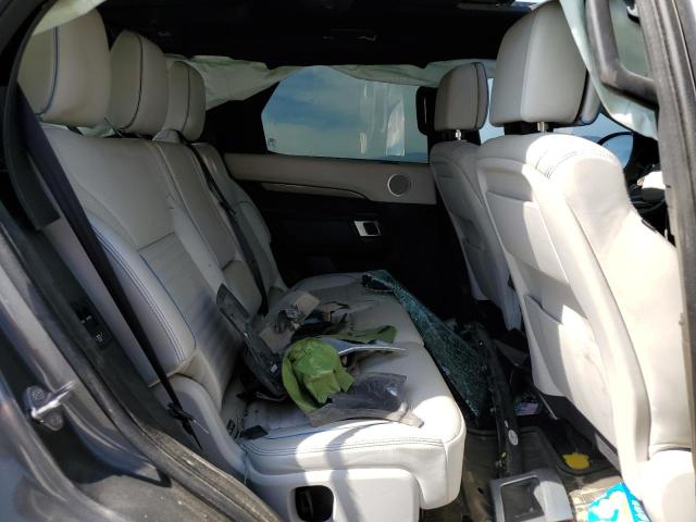 Photo 11 from auction – 2019 LAND ROVER DISCOVERY with VIN SALRT2RV3K2401812