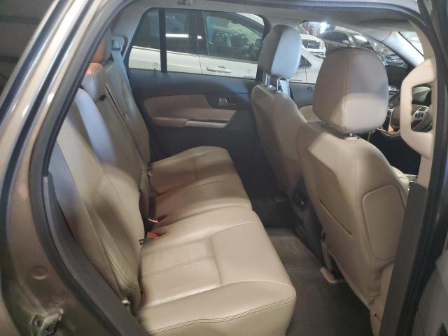 Photo 11 from auction – 2014 FORD EDGE SEL with VIN 2FMDK4JC5EBB37593