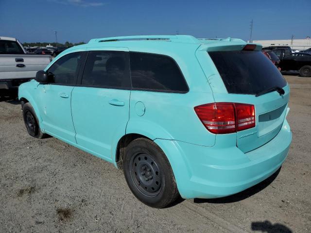 Photo 2 from auction – 2017 DODGE JOURNEY SE with VIN 3C4PDCAB8HT604799