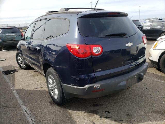 صورة رقم 2 من المزاد - 2011 CHEVROLET TRAVERSE مع VIN 1GNKVEED9BJ326368