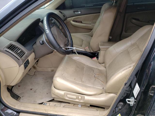 Photo 7 from auction – 2007 HONDA ACCORD EX with VIN 1HGCM66507A018933
