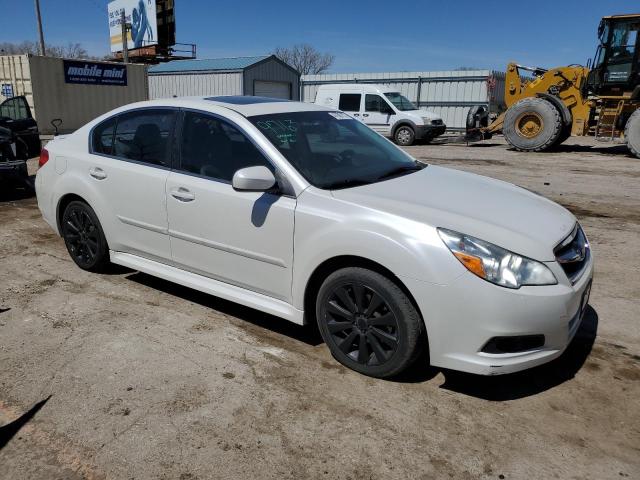 Photo 4 from auction – 2011 SUBARU LEGACY 2.5 with VIN 4S3BMCK64B3258880