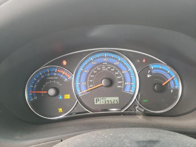 Photo 9 from auction – 2009 SUBARU FORESTER 2 with VIN JF2SH61649H766952