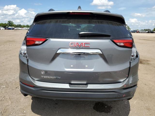 Photo 6 from auction – 2021 GMC TERRAIN SL with VIN 3GKALMEV7ML318315