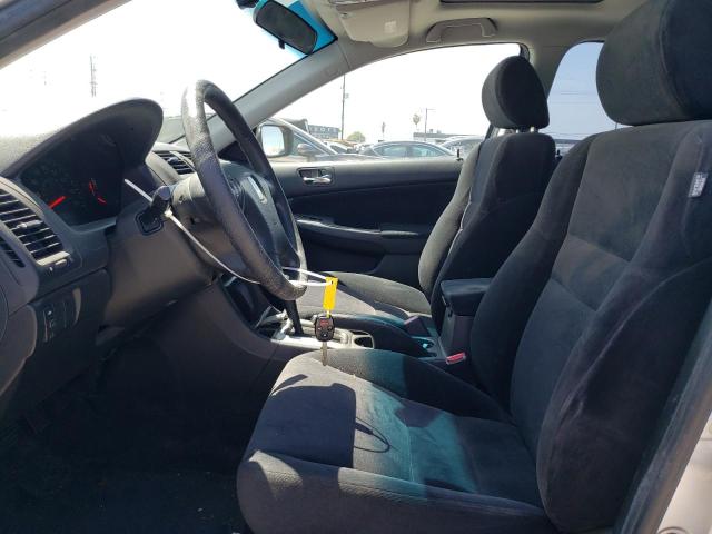 Photo 7 from auction – 2005 HONDA ACCORD EX with VIN 1HGCM56785A044642