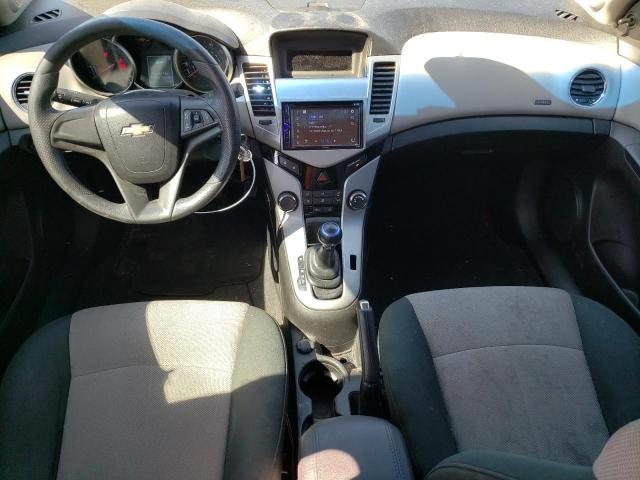 Photo 8 from auction – 2011 CHEVROLET CRUZE LS with VIN 1G1PD5SH9B7204740