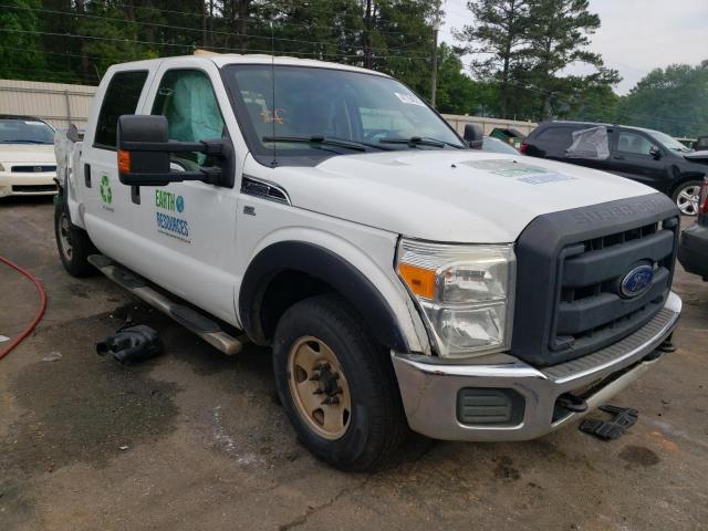 Photo 4 from auction – 2012 FORD F250 SUPER with VIN 1FT7W2A6XCEB38552