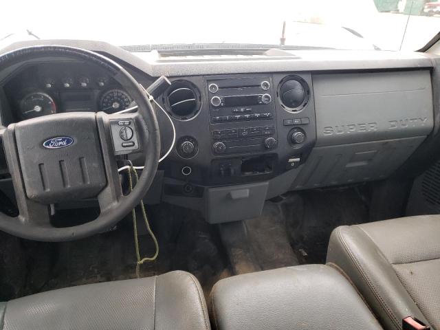 Photo 8 from auction – 2014 FORD F350 SUPER with VIN 1FT8W3BTXEEA97907