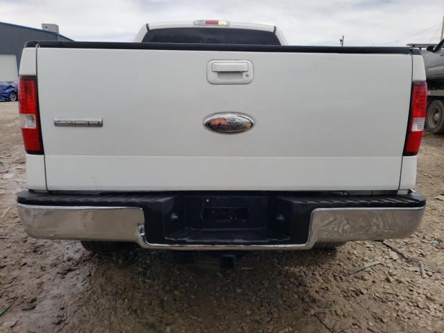 Photo 6 from auction – 2008 FORD F150 with VIN 1FTPX14VX8FA76453