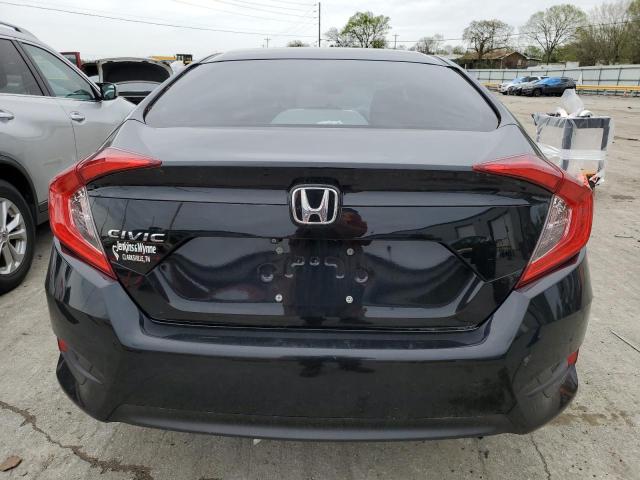 Photo 6 from auction – 2017 HONDA CIVIC LX with VIN 19XFC2F53HE041371