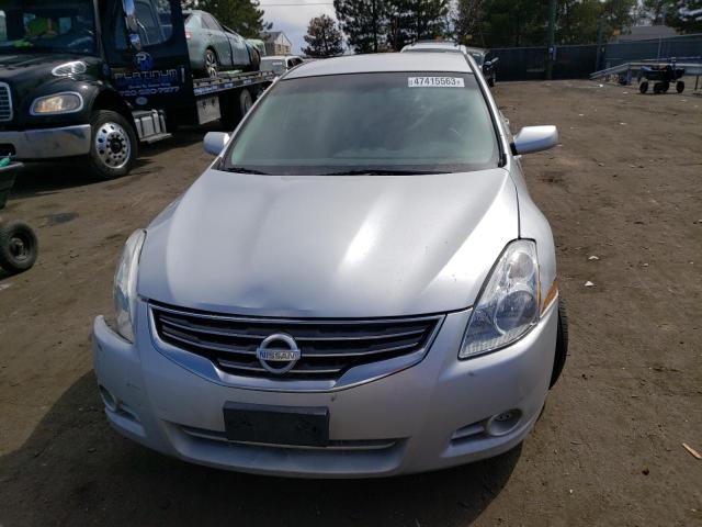 Photo 5 from auction – 2012 NISSAN ALTIMA BAS with VIN 1N4AL2AP8CC247083
