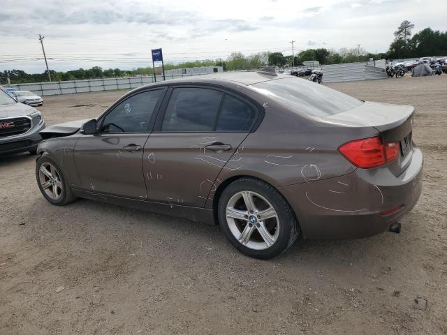 Photo 2 from auction – 2014 BMW 320 I with VIN WBA3B1C57EP679037