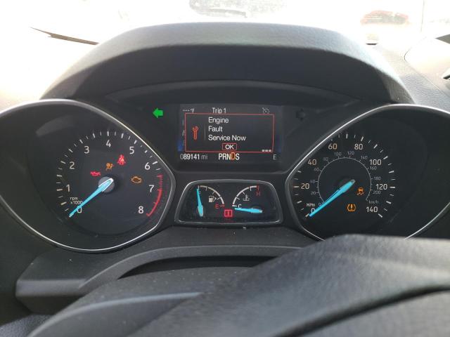 Photo 9 from auction – 2017 FORD ESCAPE S with VIN 1FMCU0F70HUA89588