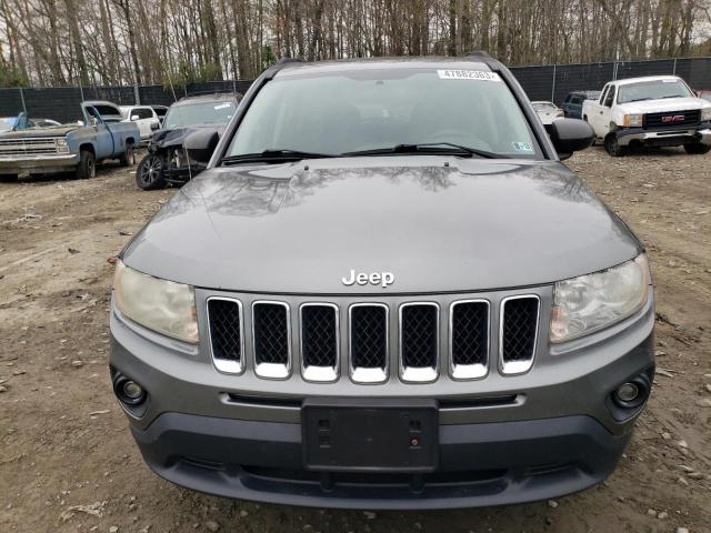 Photo 5 from auction – 2011 JEEP COMPASS SP with VIN 1J4NF1FB1BD240408