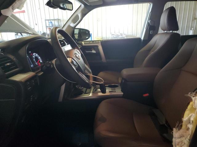 Photo 7 from auction – 2023 TOYOTA 4RUNNER LI with VIN JTEKU5JRXP6101119