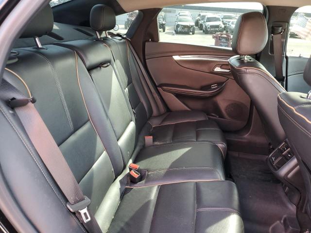 Photo 10 from auction – 2018 CHEVROLET IMPALA PRE with VIN 2G1125S30J9112719