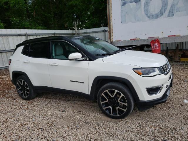 Photo 4 from auction – 2021 JEEP COMPASS LI with VIN 3C4NJDCB8MT586592