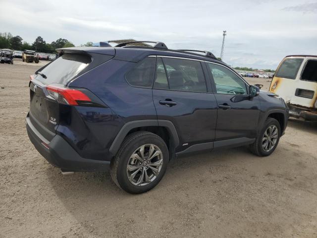 Photo 3 from auction – 2022 TOYOTA RAV4 XLE P with VIN 4T3B6RFVXNU065987