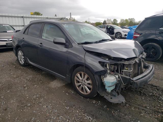 Photo 4 from auction – 2009 TOYOTA COROLLA BA with VIN 1NXBU40E99Z062904