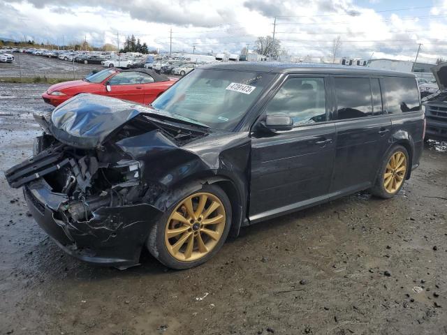 FORD FLEX LIMIT 2012 with VIN 2FMHK6DT6CBD16652 - Photo from auction