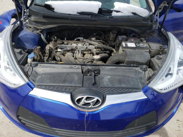 Photo 11 from auction – 2013 HYUNDAI VELOSTER with VIN KMHTC6AD1DU163131