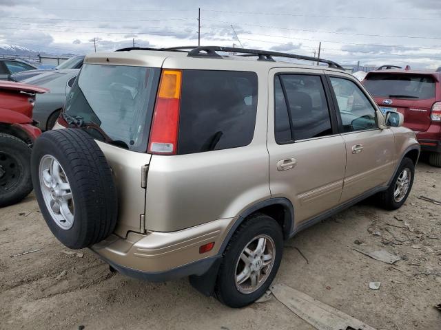 Photo 3 from auction – 2000 HONDA CR-V SE with VIN JHLRD1872YC040841