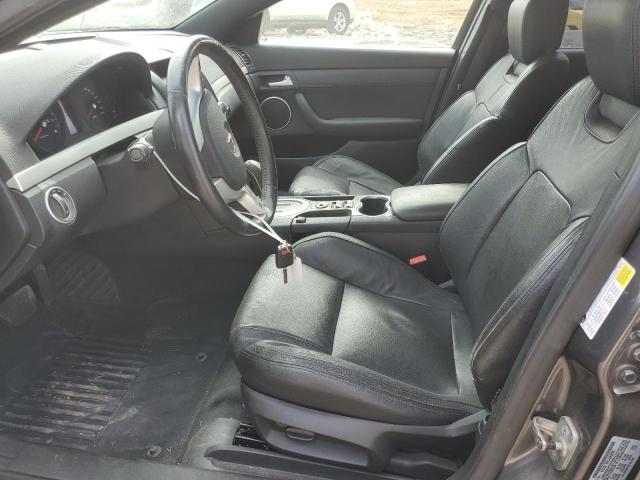 Photo 7 from auction – 2009 PONTIAC G8 with VIN 6G2ER57769L197979