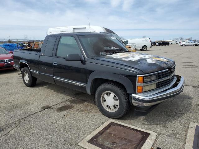 Photo 4 from auction – 1997 CHEVROLET GMT-400 C1 with VIN 2GCEC19W9V1112995