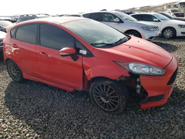 Photo 4 from auction – 2016 FORD FIESTA ST with VIN 3FADP4GX4GM183648