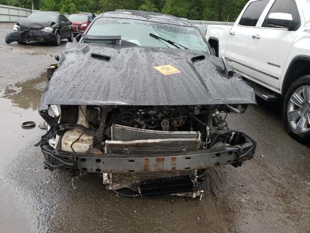 Photo 5 from auction – 2011 DODGE CHALLENGER with VIN 2B3CJ7DJ9BH540887