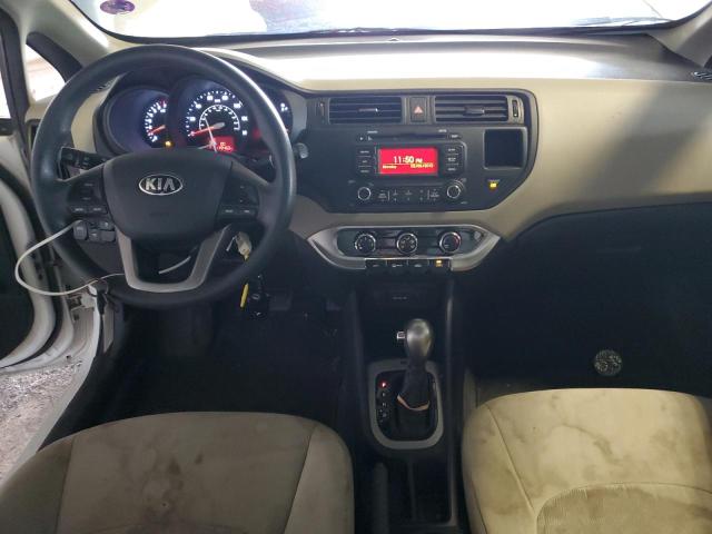 Photo 8 from auction – 2013 KIA RIO LX with VIN KNADM4A38D6199840
