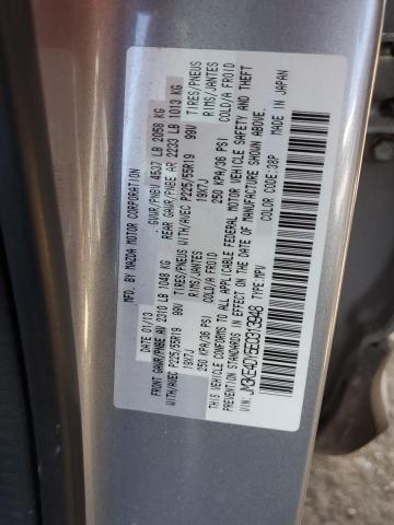 Photo 14 from auction – 2014 MAZDA CX-5 GT with VIN JM3KE4DY5E0313948