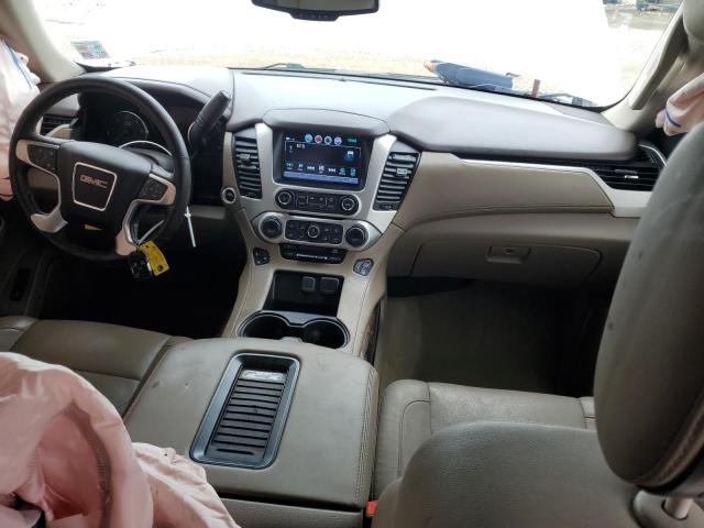 Photo 8 from auction – 2017 GMC YUKON SLT with VIN 1GKS1BKC8HR382900