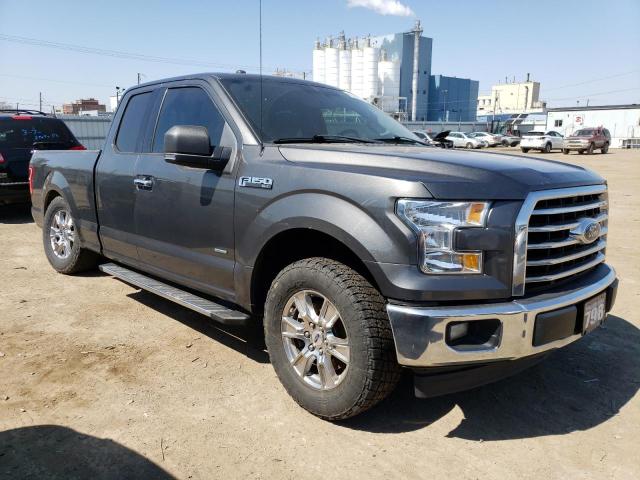 Photo 4 from auction – 2017 FORD F150 SUPER with VIN 1FTEX1CP2HKE56548