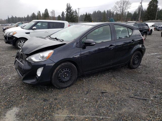 Photo 1 from auction – 2015 TOYOTA PRIUS C with VIN JTDKDTB36F1583831