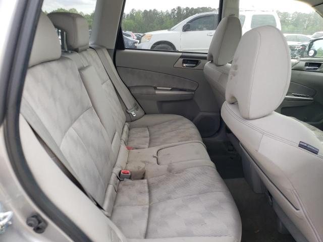 Photo 11 from auction – 2009 SUBARU FORESTER 2 with VIN JF2SH63699H726606