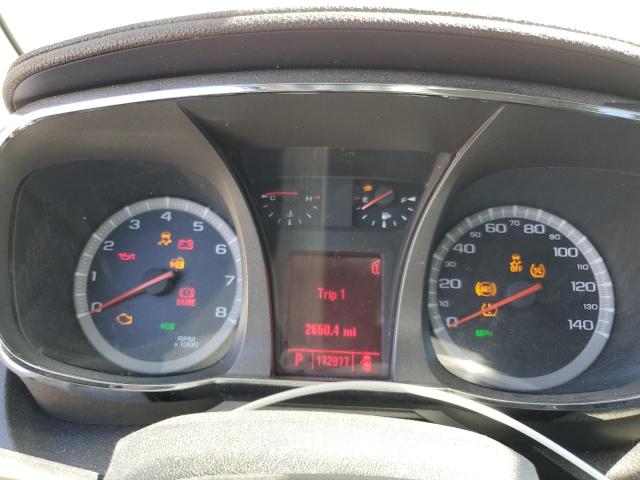 Photo 9 from auction – 2011 GMC TERRAIN SL with VIN 2CTALMEC6B6371779