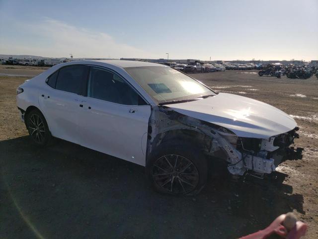 Photo 4 from auction – 2022 TOYOTA CAMRY SE with VIN 4T1G11AK2NU703399