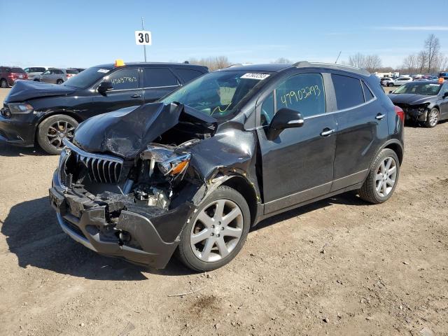BUICK ENCORE 2014 with VIN KL4CJCSB7EB561599 - Photo from auction