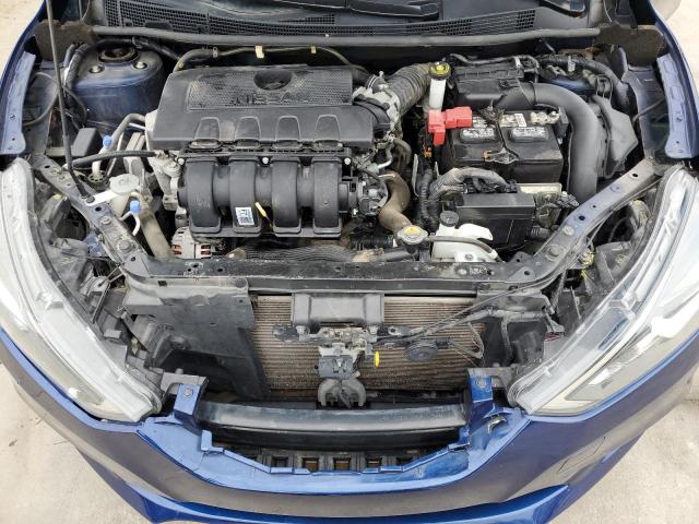 Photo 11 from auction – 2019 NISSAN SENTRA S with VIN 3N1AB7AP2KY303392