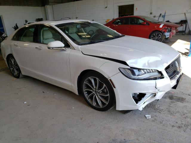 Photo 4 from auction – 2019 LINCOLN MKZ RESERV with VIN 3LN6L5D98KR607995