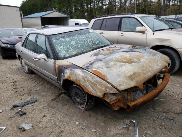 Photo 4 from auction – 1997 BUICK LESABRE CU with VIN 1G4HP52K7VH605745