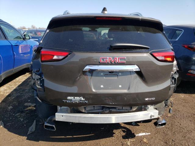 Photo 6 from auction – 2019 GMC TERRAIN DE with VIN 3GKALXEX6KL369031
