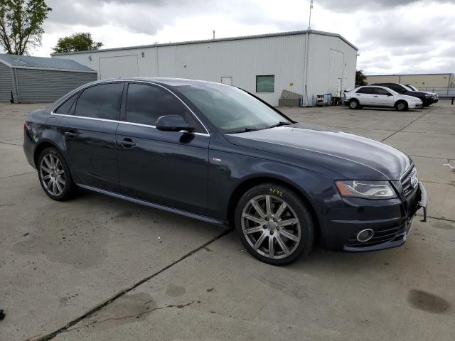 Photo 4 from auction – 2012 AUDI A4 PREMIUM with VIN WAUFFAFL2CN016432