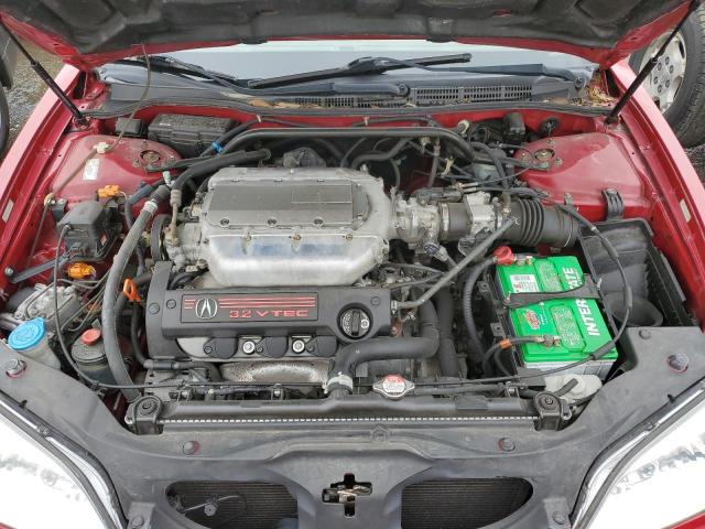 Photo 11 from auction – 2001 ACURA 3.2CL TYPE with VIN 19UYA42611A024376