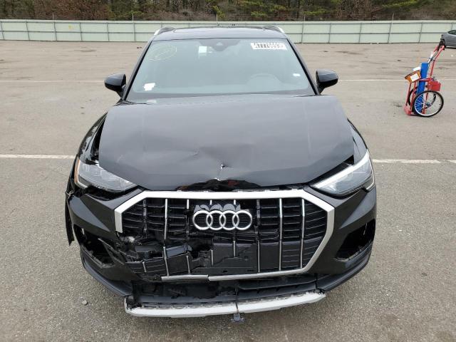 Photo 5 from auction – 2021 AUDI Q3 PREMIUM with VIN WA1AUCF37M1098112