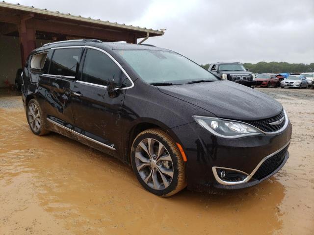 Photo 4 from auction – 2017 CHRYSLER PACIFICA L with VIN 2C4RC1GG8HR704455